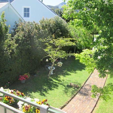 Villa-Roux Garden Cottage 弗朗斯胡克 外观 照片