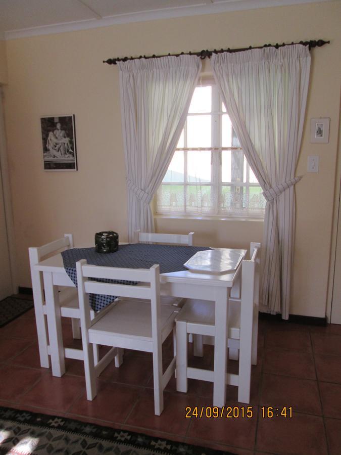 Villa-Roux Garden Cottage 弗朗斯胡克 外观 照片