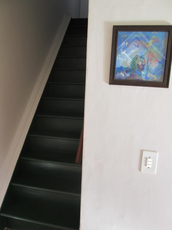 Villa-Roux Garden Cottage 弗朗斯胡克 外观 照片
