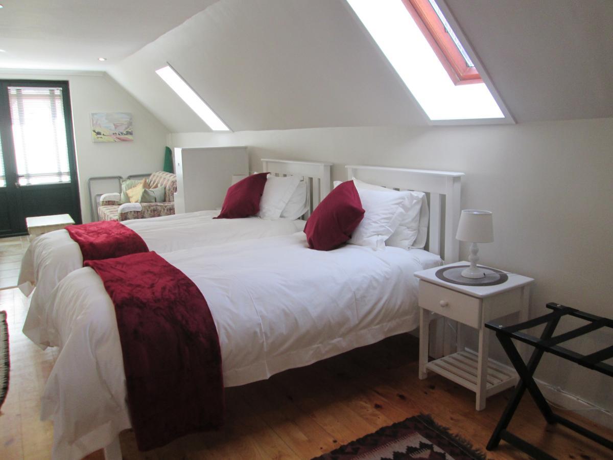 Villa-Roux Garden Cottage 弗朗斯胡克 外观 照片