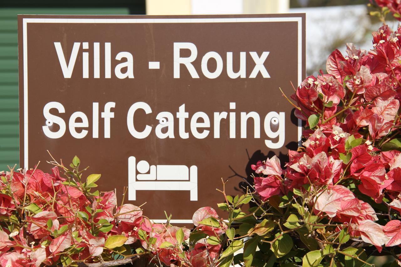 Villa-Roux Garden Cottage 弗朗斯胡克 外观 照片