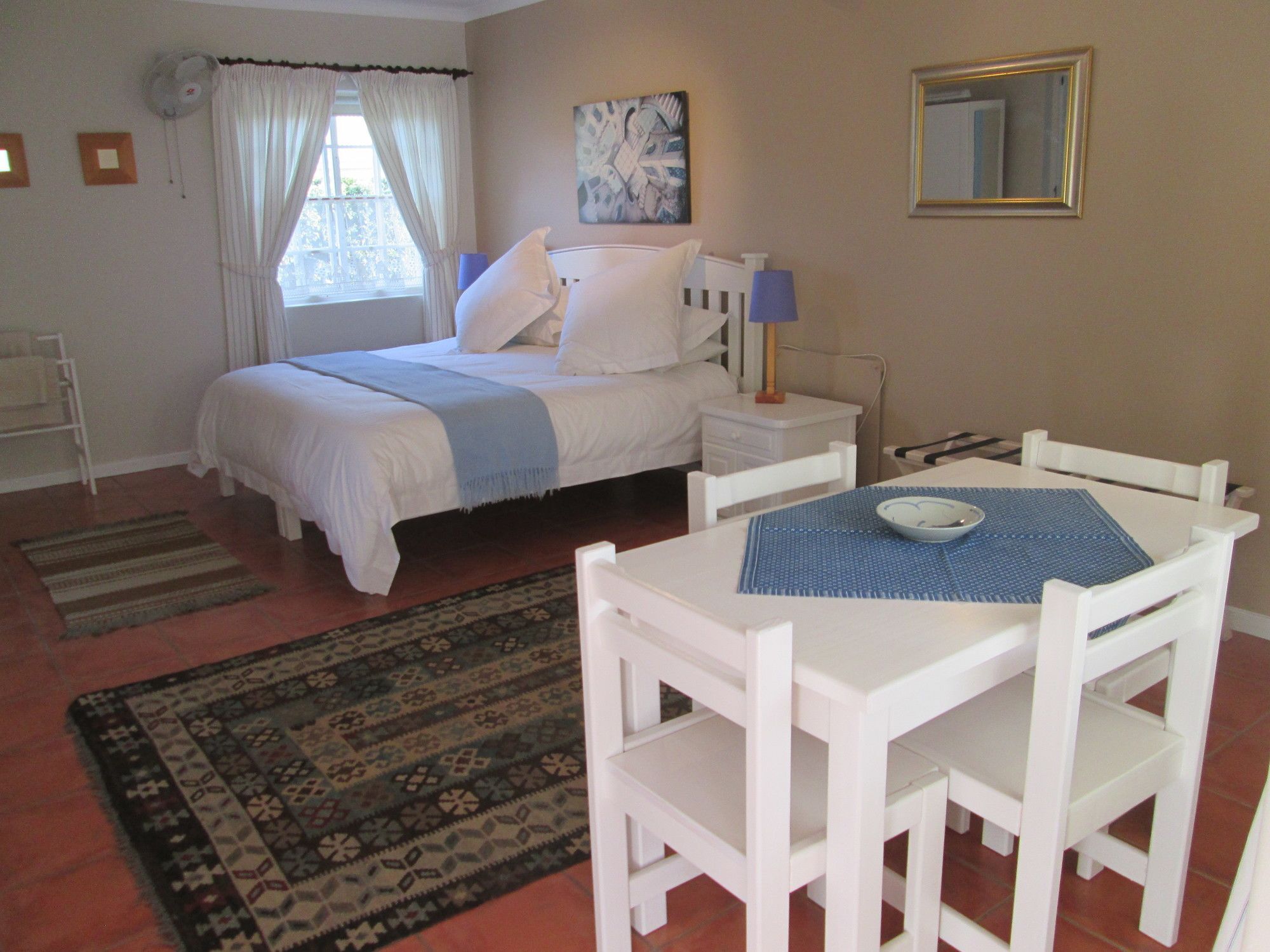 Villa-Roux Garden Cottage 弗朗斯胡克 外观 照片