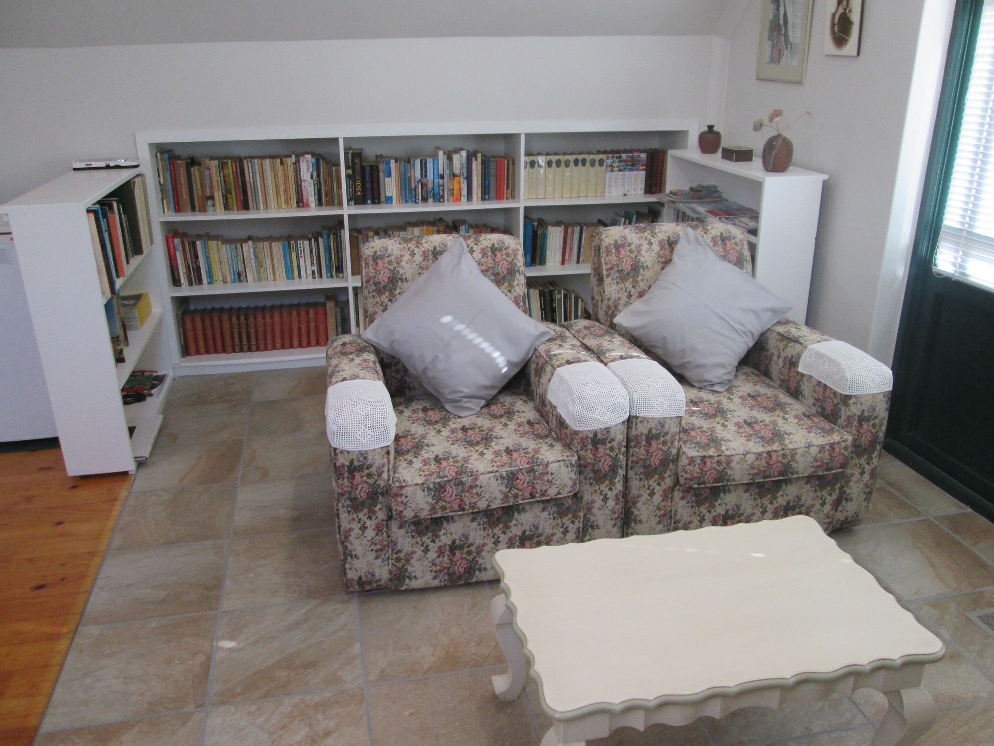 Villa-Roux Garden Cottage 弗朗斯胡克 外观 照片